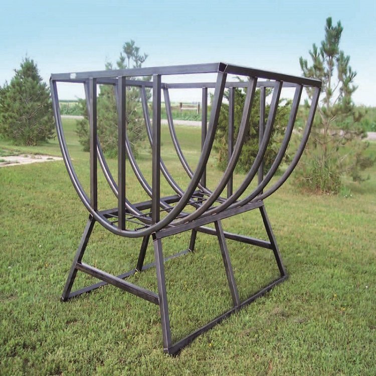 Hay Cradle Feeder
