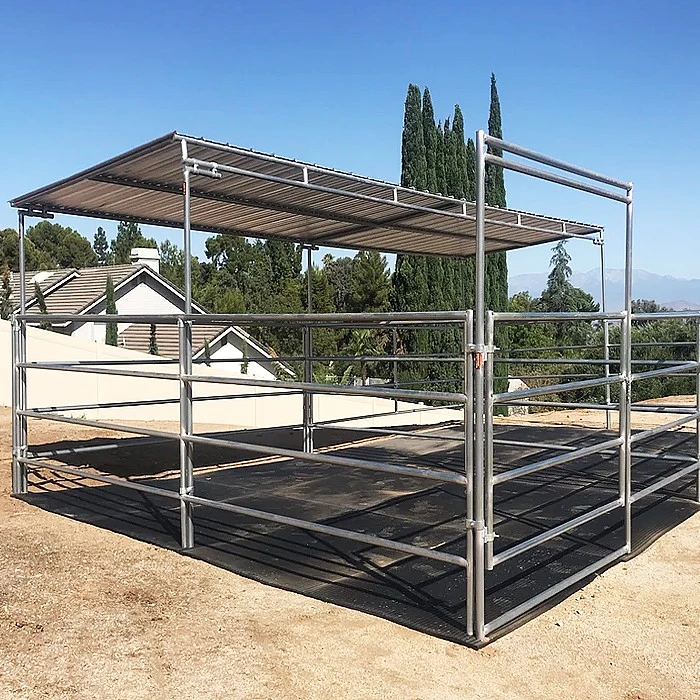 China horse corral panels China horse corral panels