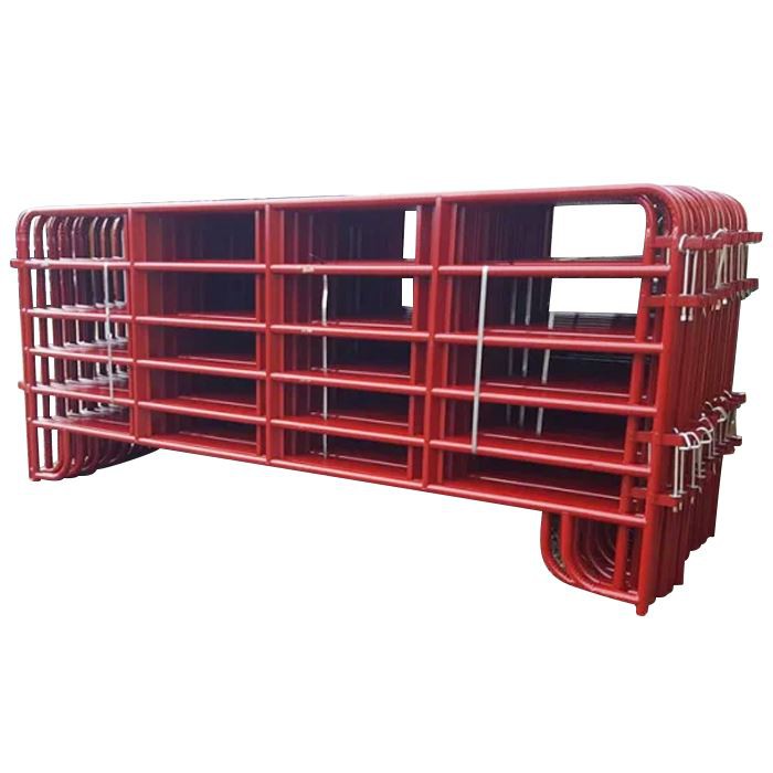 China Feedlot Panels