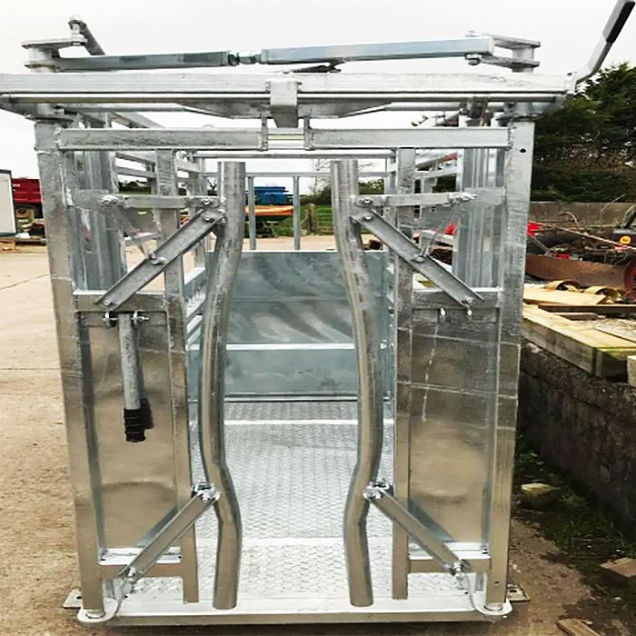Sheep Squeeze Chute suppliers